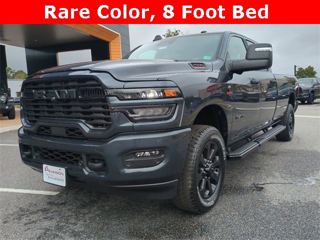 New 2026 RAM 2500 Big Horn image 8