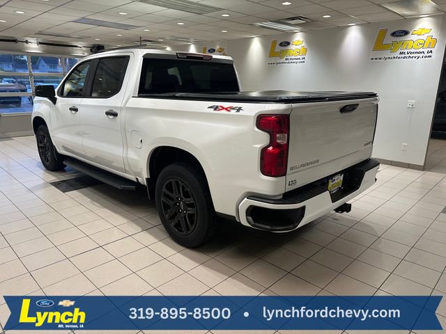 Used 2022 Chevrolet Silverado 1500 Custom AWD/4WD image 17