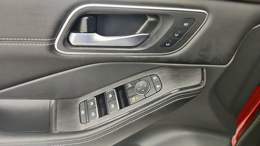 Used 2021 Nissan Rogue SL FWD image 24
