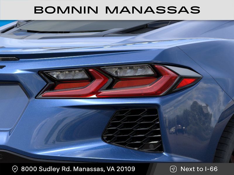 New 2027 Chevrolet Corvette Stingray Coupe w/ 1LT RWD image 11