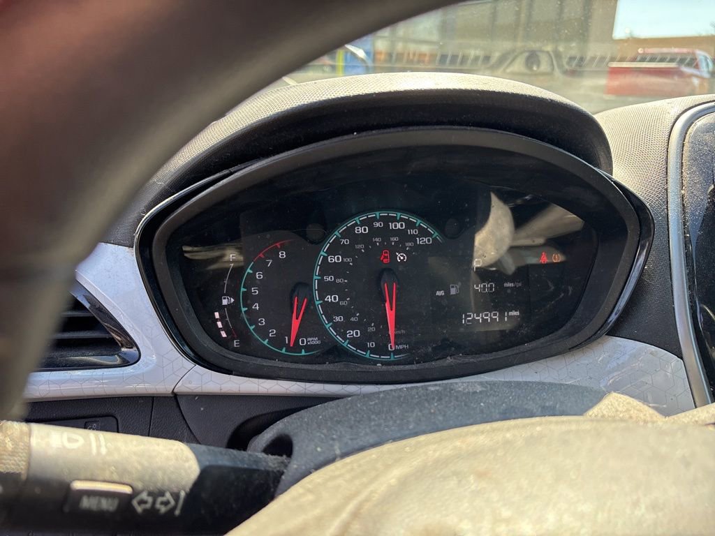 Used 2017 Chevrolet Spark LT image 8