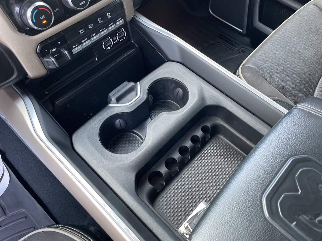 Used 2022 RAM 2500 Laramie image 18