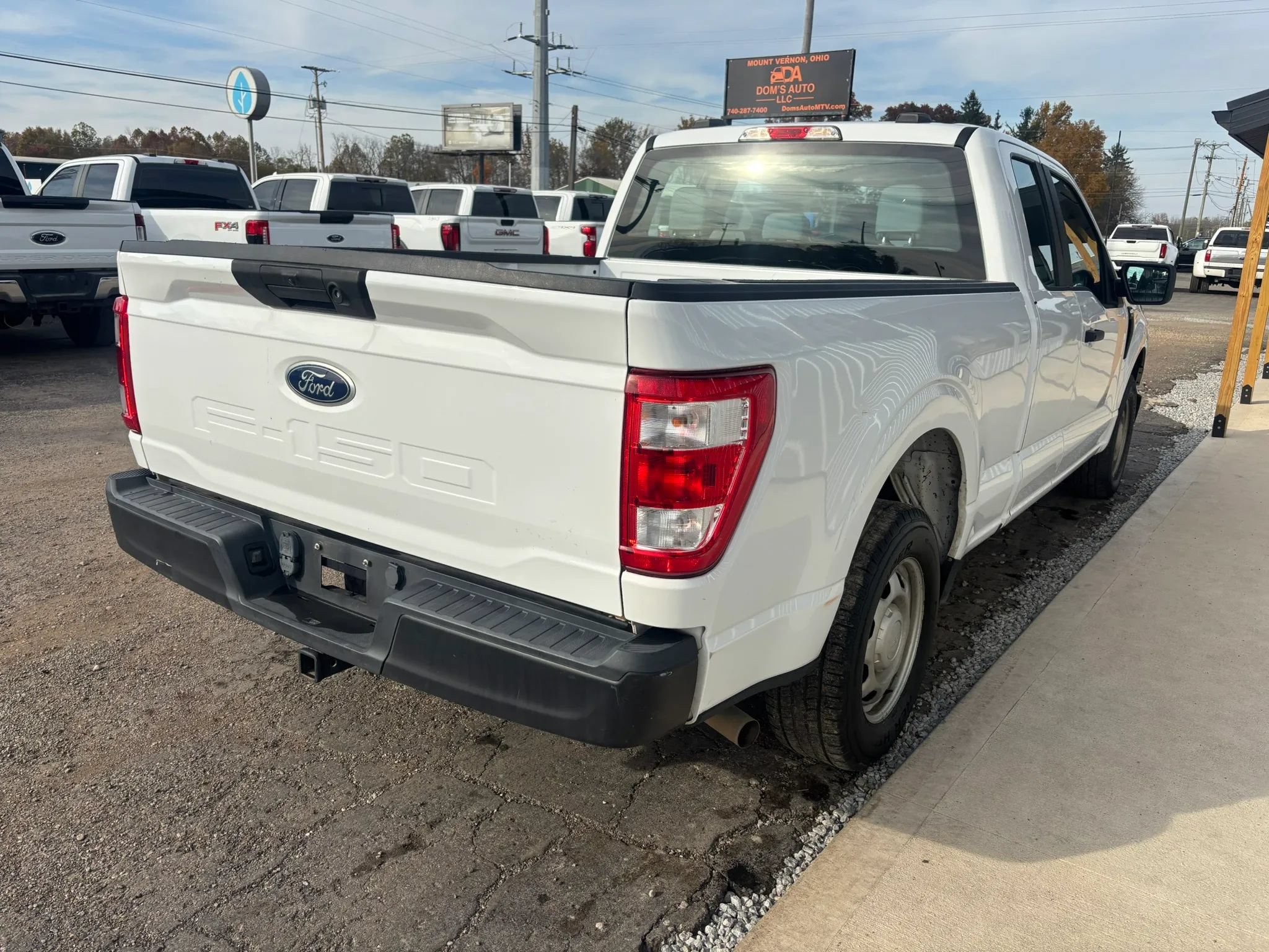 Used 2022 Ford F150 XL RWD image 6
