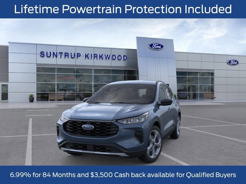 New 2026 Ford Escape ST-Line w/ Cold Weather Package FWD image 2