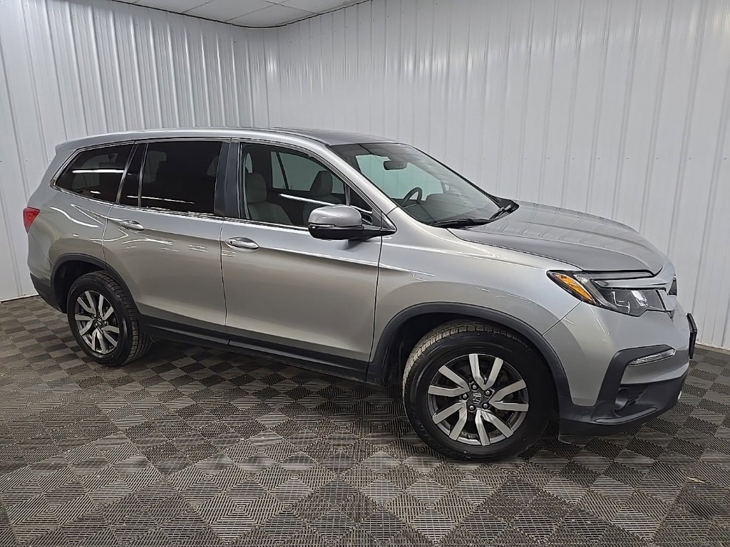Used 2019 Honda Pilot EX-L image 1