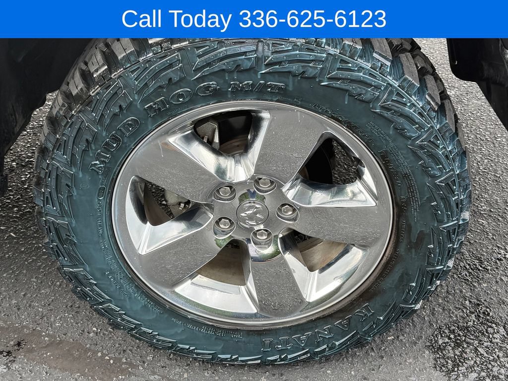 Used 2024 RAM 1500 Tradesman w/ Tradesman SXT Package AWD/4WD image 10