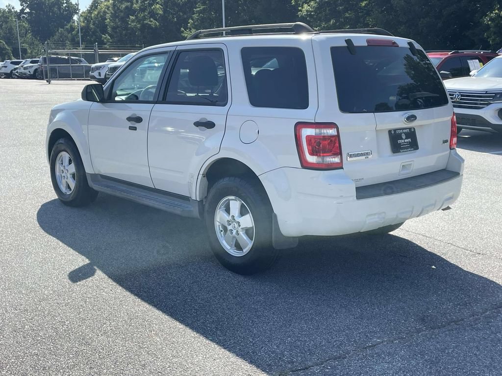 Used 2012 Ford Escape XLT FWD image 4