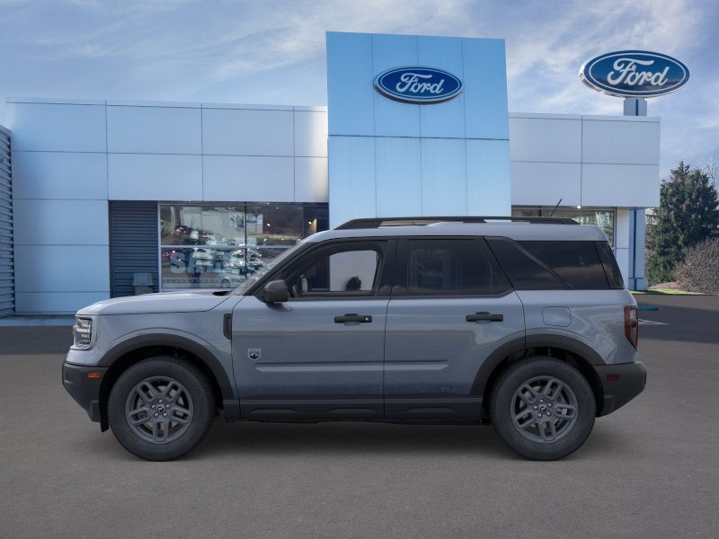 New 2026 Ford Bronco Sport Big Bend AWD/4WD image 4
