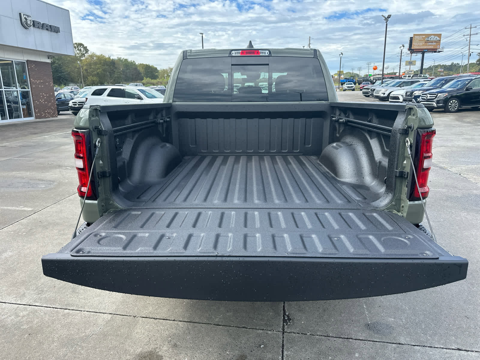 New 2026 RAM 1500 Rebel w/ Bed Utility Group image 9
