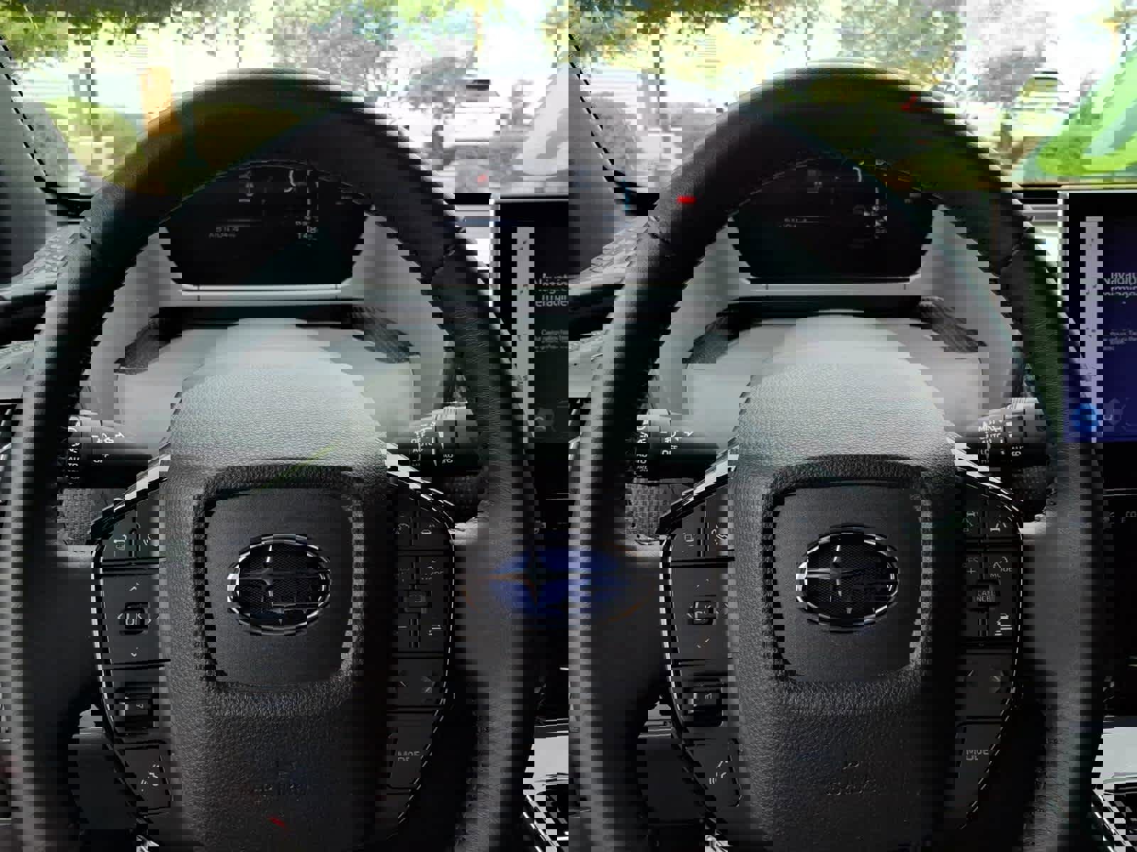 Certified 2023 Subaru Solterra AWD image 36