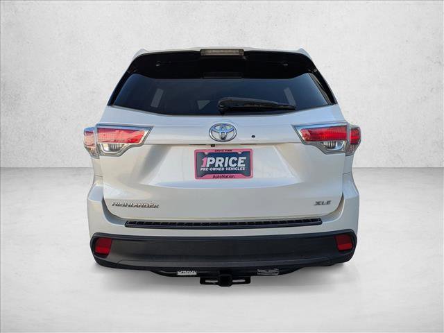 Used 2015 Toyota Highlander XLE image 7