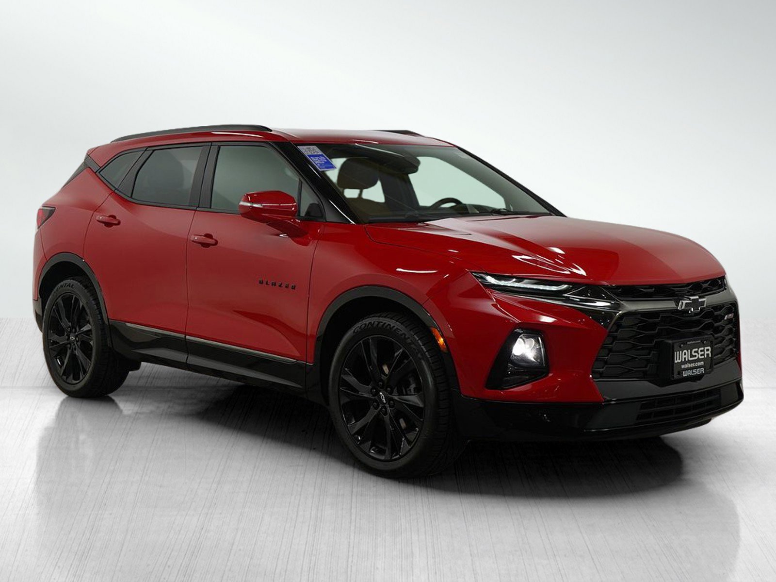 Used 2022 Chevrolet Blazer RS w/ Enhanced Convenience Package image 7