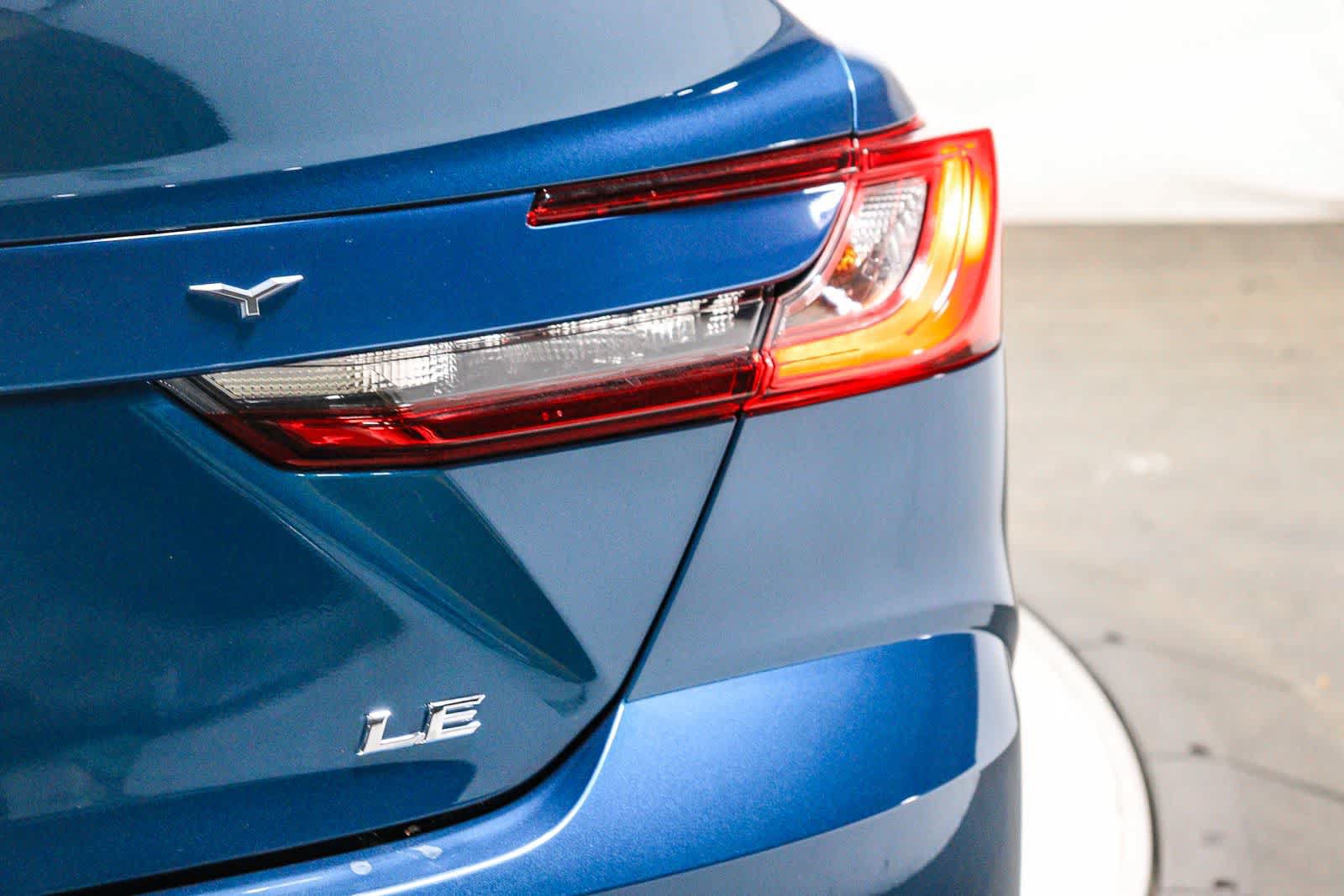 Used 2026 Toyota Camry LE FWD image 12