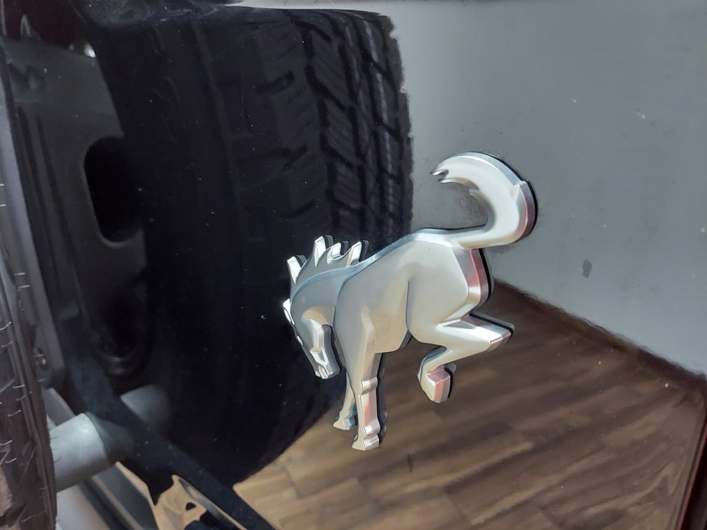 Used 2022 Ford Bronco Outer Banks image 14