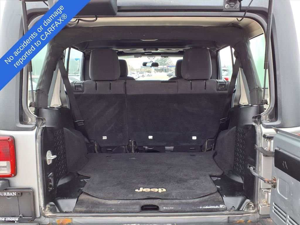 Used 2013 Jeep Wrangler Unlimited Sport w/ Connectivity Group image 10