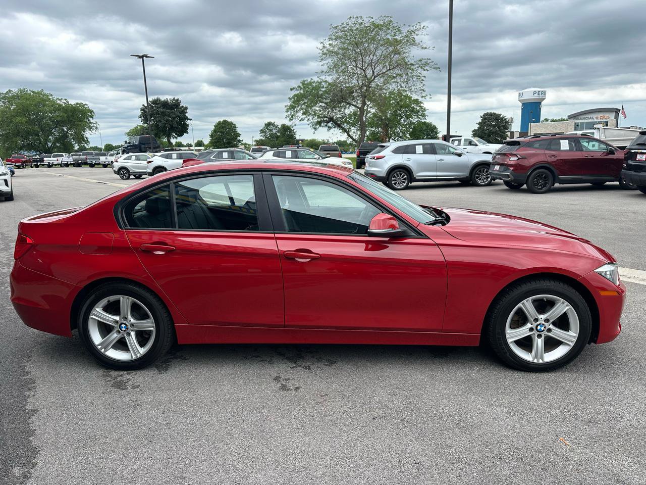 Used 2015 BMW 320i xDrive Sedan AWD/4WD image 8