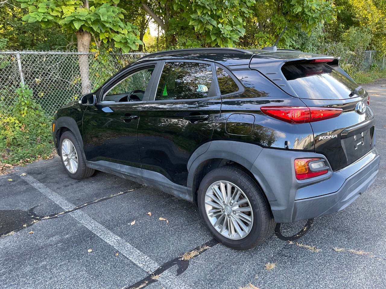 Used 2018 Hyundai Kona SEL image 7