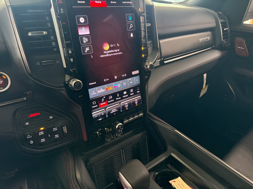 New 2027 RAM 1500 RHO w/ RHO Level 1 Equipment Group AWD/4WD image 19