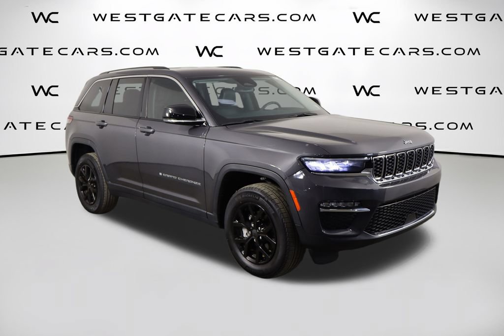 Used 2023 Jeep Grand Cherokee Limited RWD image 54