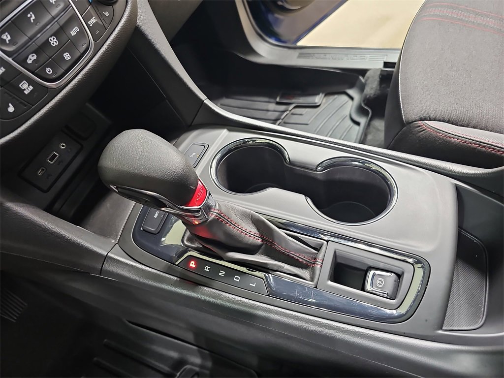 Certified 2023 Chevrolet Equinox RS image 30