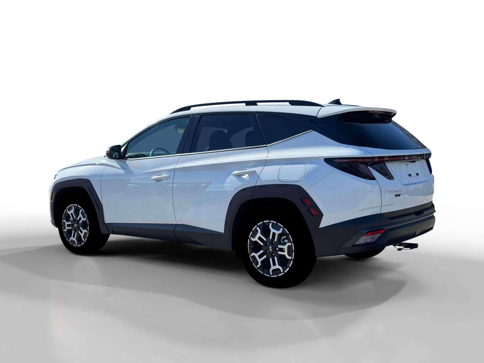 New 2026 Hyundai Tucson XRT image 4