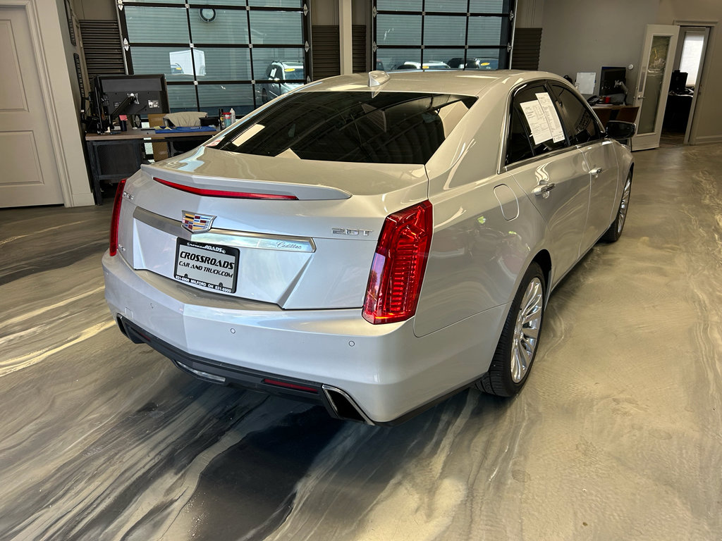 Used 2019 Cadillac CTS Luxury AWD/4WD image 33