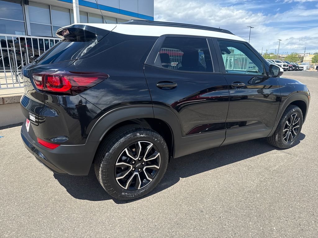 Used 2025 Chevrolet TrailBlazer ACTIV image 5
