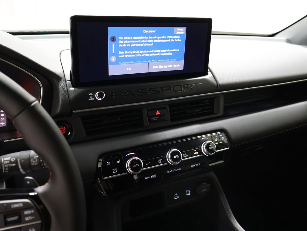 New 2026 Honda Passport TrailSport Elite image 25