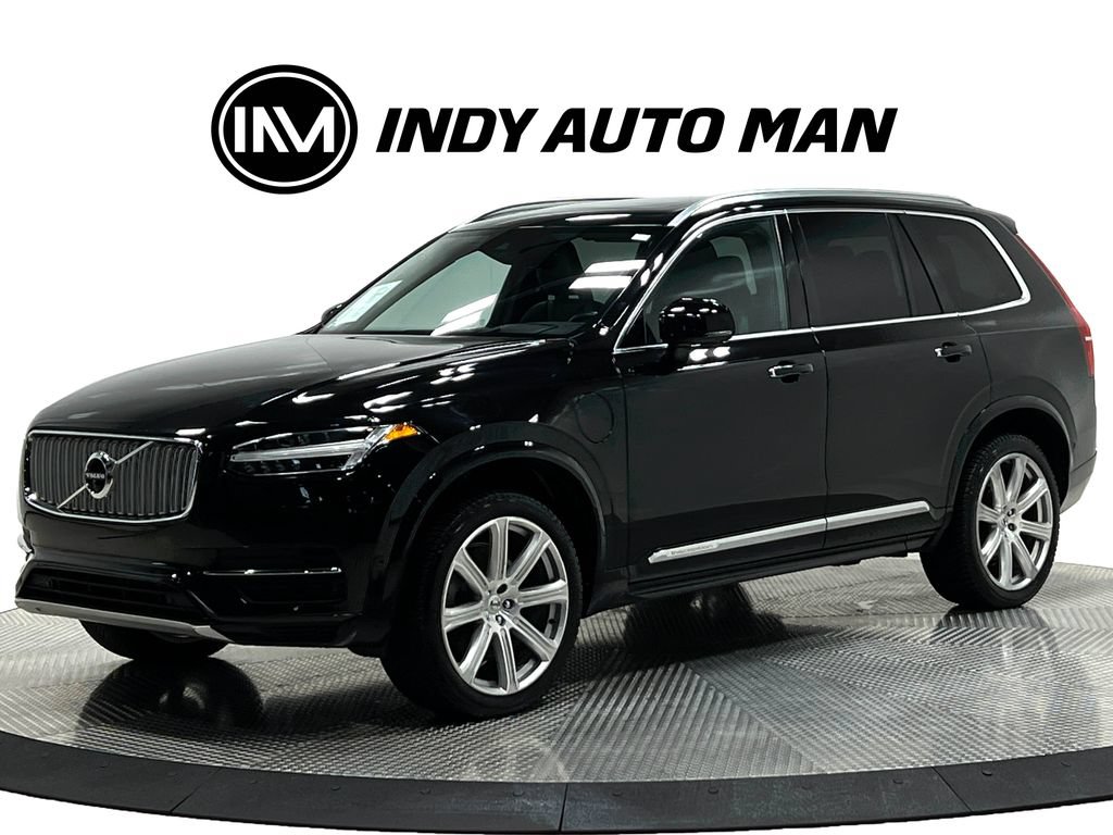 Used 2017 Volvo XC90 T8 Inscription w/ Vision Package AWD/4WD image 8