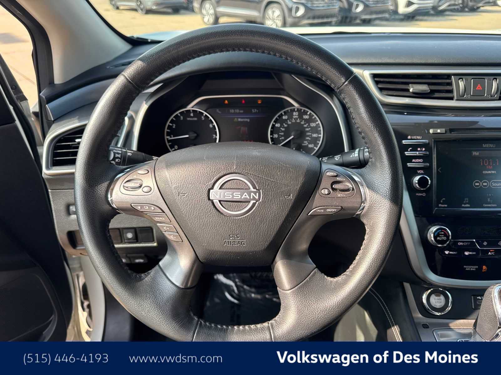 Used 2023 Nissan Murano SV image 15