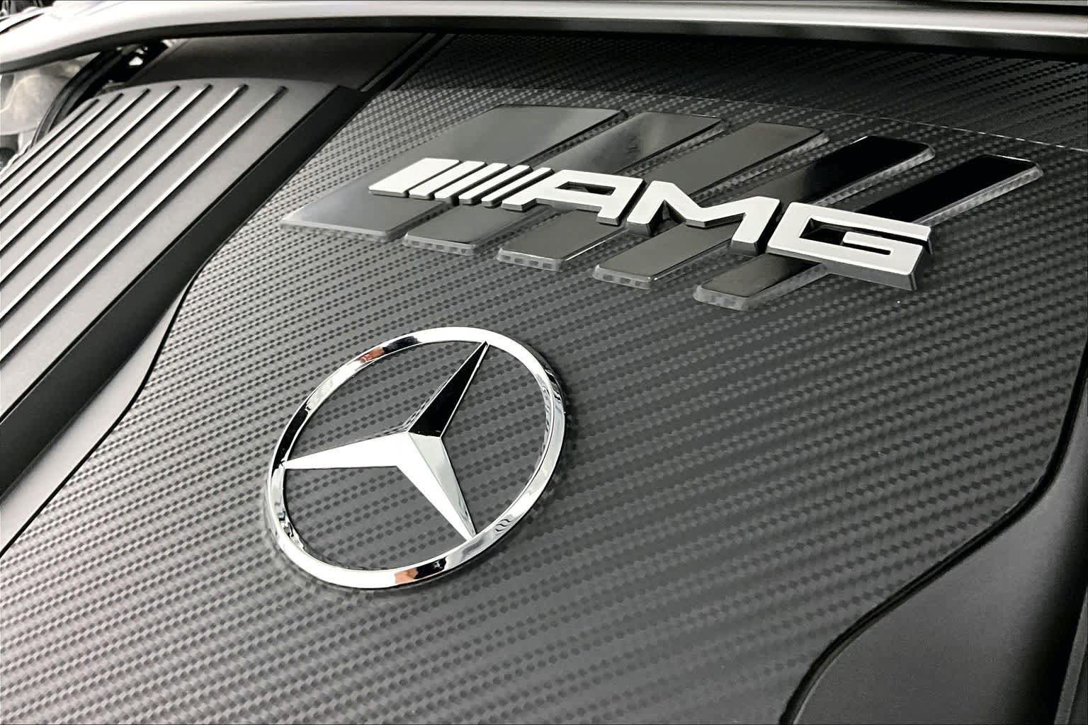 New 2027 Mercedes-Benz E 53 AMG e 4MATIC Sedan image 17