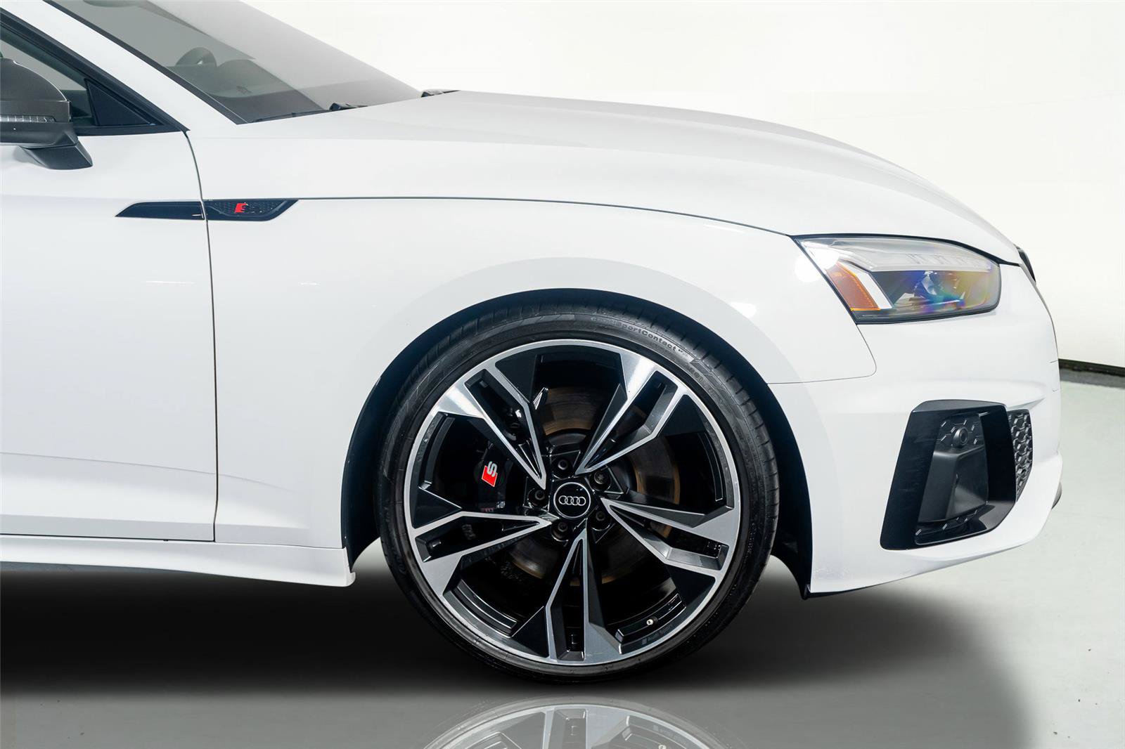 Used 2023 Audi S5 Premium Plus w/ Premium Plus Package AWD/4WD image 6