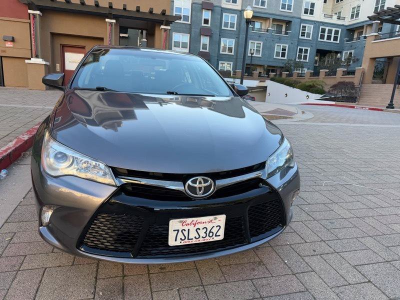 Used 2016 Toyota Camry SE FWD image 37