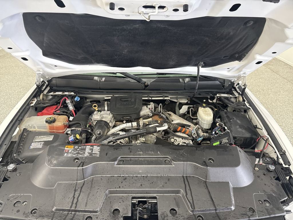 Used 2012 Chevrolet Silverado 3500 W/T w/ Snow Plow Prep Package image 16