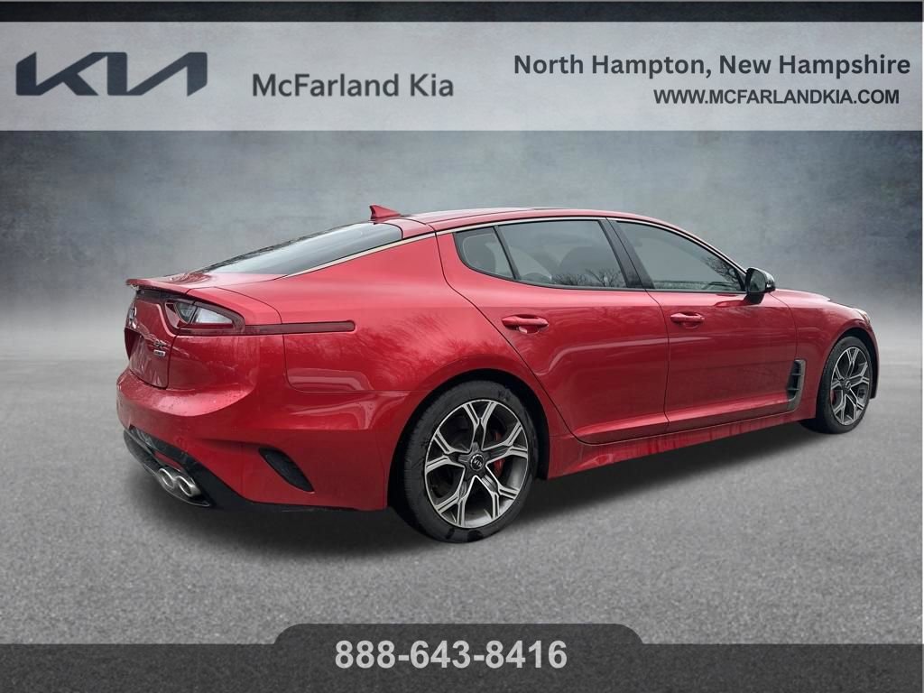 Used 2018 Kia Stinger GT2 image 6