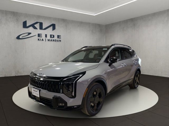 New 2026 Kia Sportage X-Line image 1
