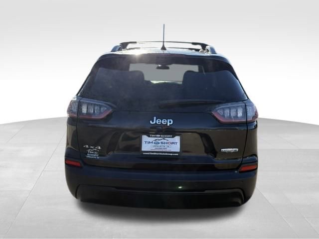 Used 2020 Jeep Cherokee Latitude Plus w/ Cold Weather Group image 10