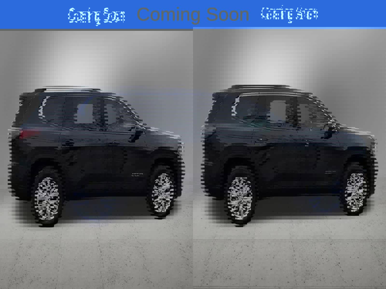 Used 2024 GMC Acadia Elevation w/ Luxury Package image 7