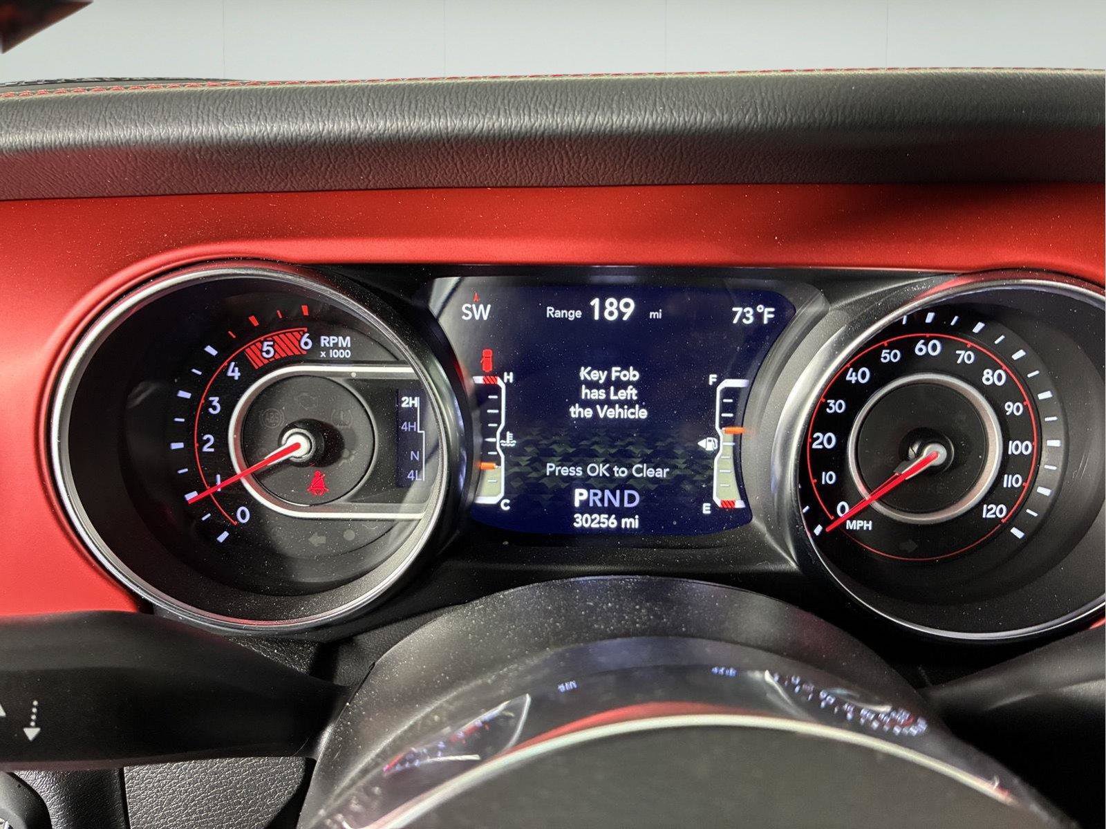 Used 2022 Jeep Wrangler Unlimited Rubicon w/ LED Lighting Group AWD/4WD image 92