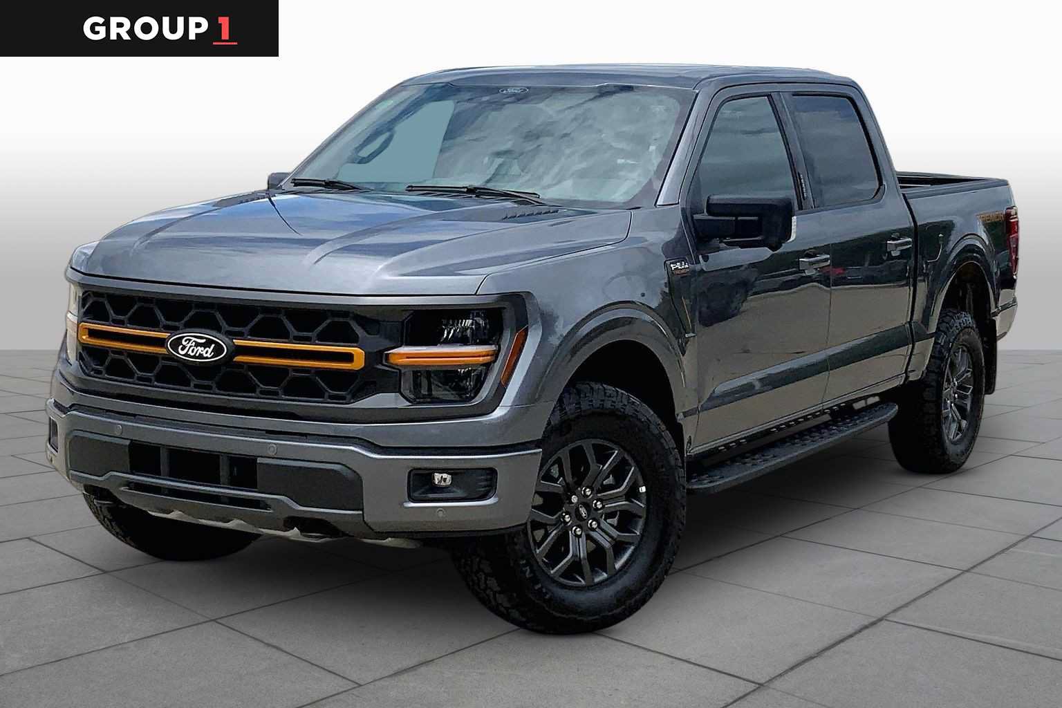 Used 2026 Ford F150 Tremor w/ Bed Utility Package AWD/4WD video 1