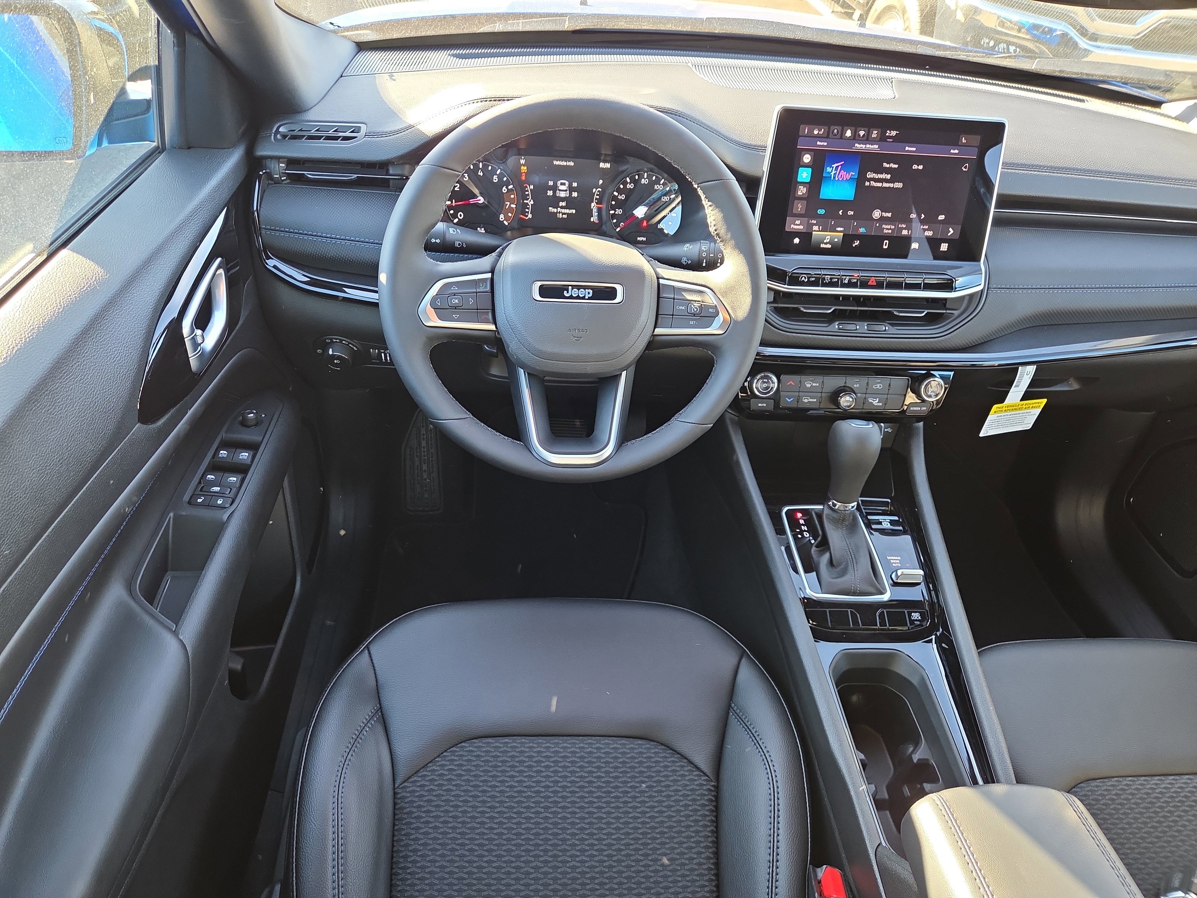 New 2026 Jeep Compass Latitude image 7