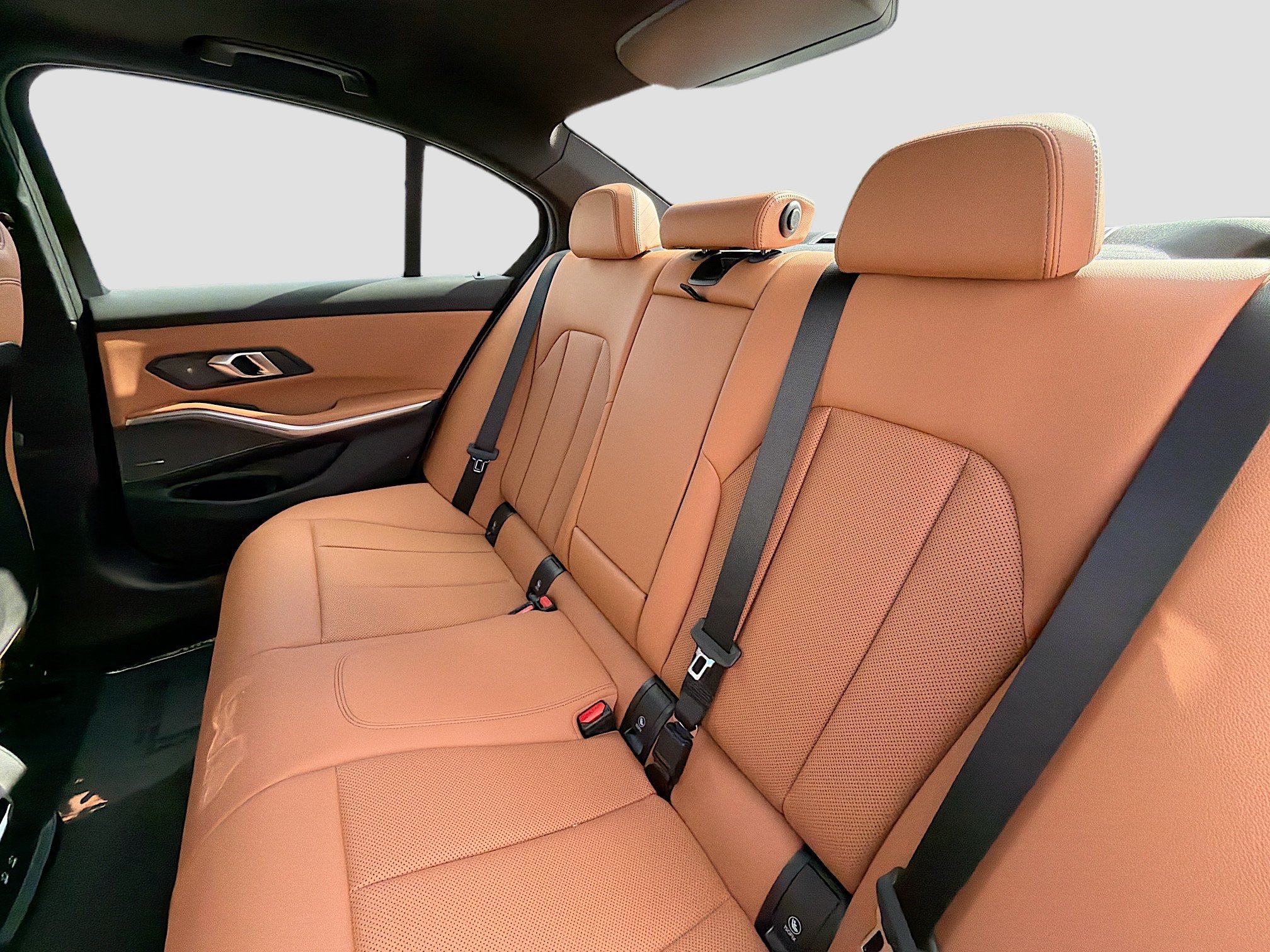 New 2026 BMW 330i Sedan w/ M Sport Package RWD image 20