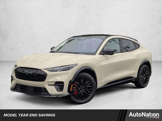 New 2025 Ford Mustang Mach-E Premium w/ Sport Appearance Package