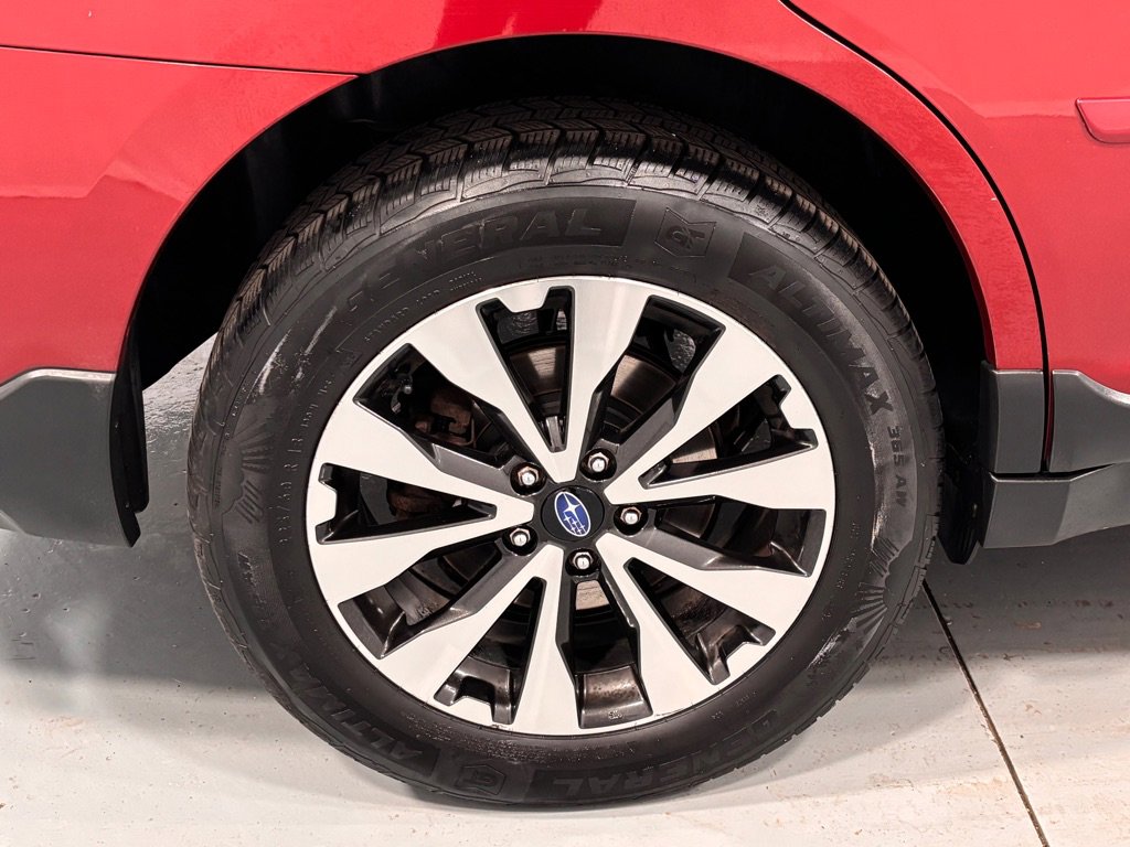 Used 2017 Subaru Outback 2.5i Limited AWD/4WD image 33