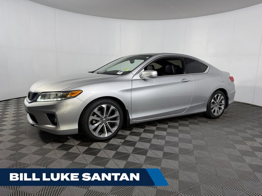 Used 2015 Honda Accord EX-L