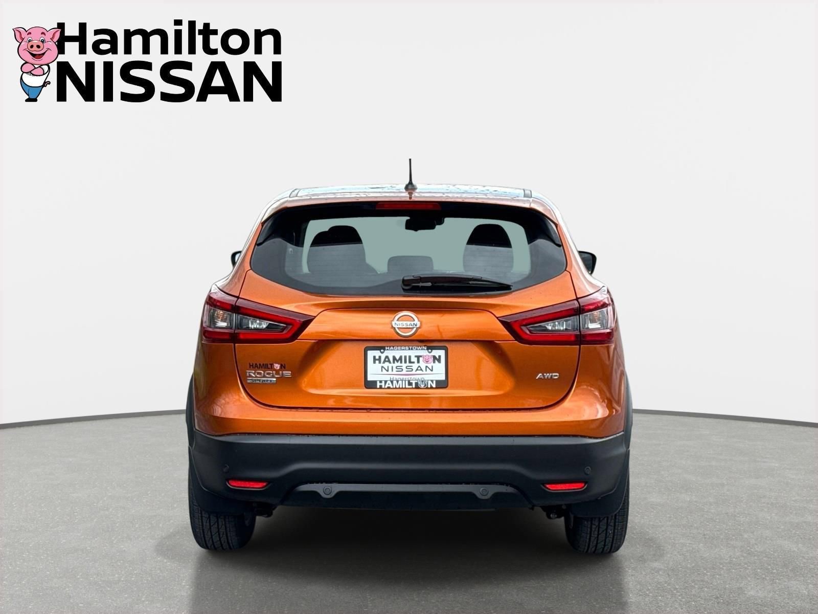 Used 2022 Nissan Rogue Sport S image 3