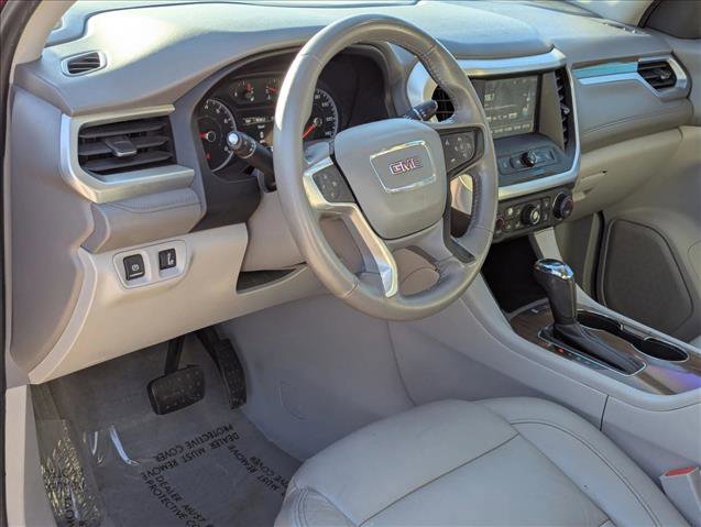Used 2018 GMC Acadia SLE image 10