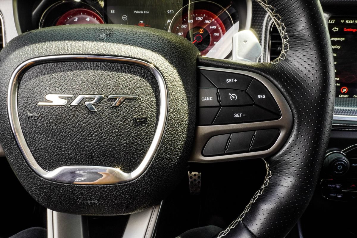 Used 2021 Dodge Charger SRT Hellcat RWD image 29