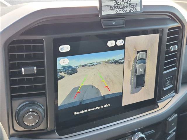 New 2026 Ford F150 XLT w/ Equipment Group 302A MID AWD/4WD image 13
