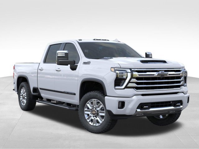 New 2026 Chevrolet Silverado 2500 High Country AWD/4WD image 7